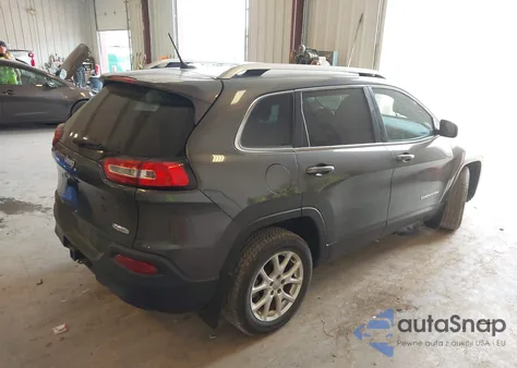 2014 Jeep Cherokee North z USA, uszkodzony, nr VIN 1C4PJLCS8EW168600